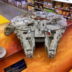 LEGO® Star Wars™ 75192 UCS Millennium Falcon™ am Force Friday Bild 1 | ©2017 Brickzeit