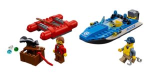 60176 LEGO City Flucht durch die Stromschnellen Produkt | © LEGO Gruppe