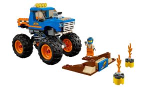 60180 LEGO City Monster-Truck Produkt | © LEGO Gruppe