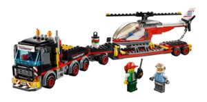 60183 LEGO City Schwerlasttransporter Produkt | © LEGO Gruppe