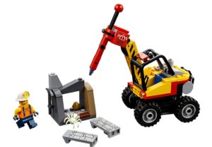 60185 LEGO City Power-Spalter für den Bergbau Produkt | © LEGO Gruppe