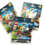 The LEGO Batman Movie 71020 Minifiguren Serie 2 Packungen | ©2017 Brickzeit