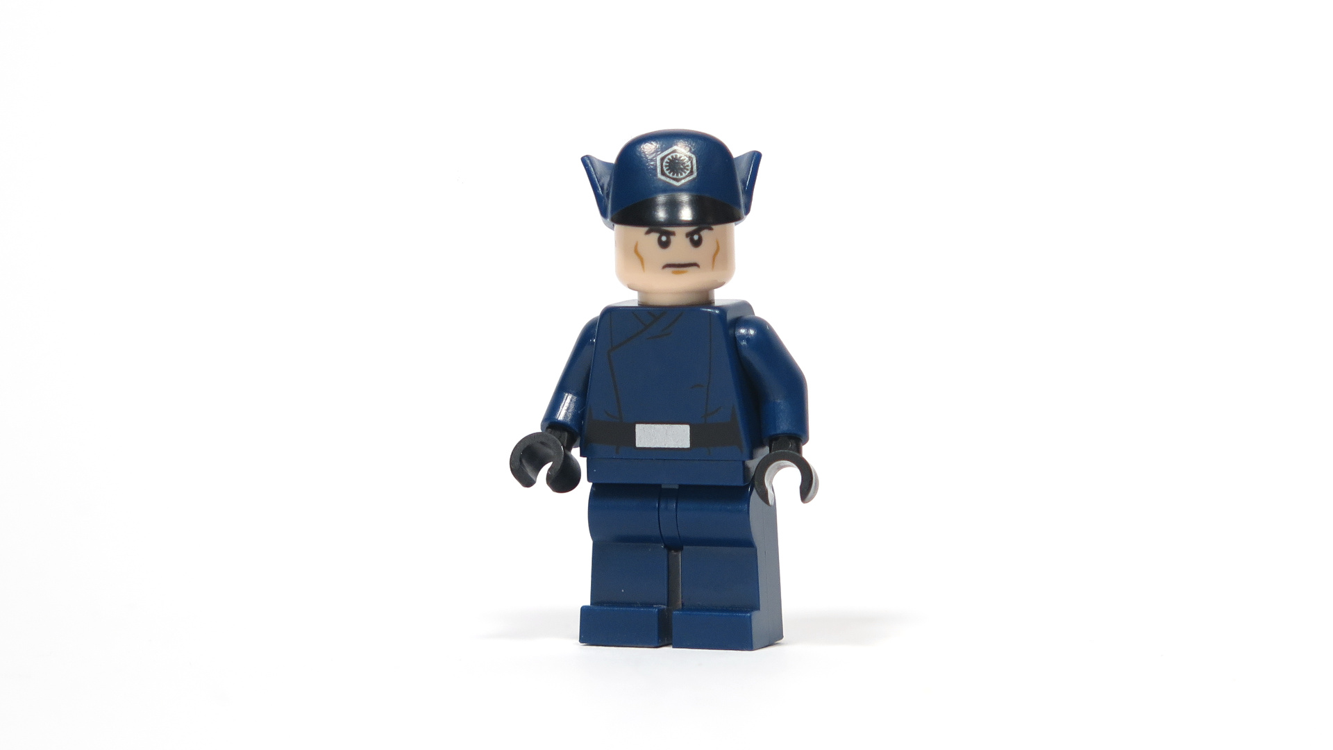 LEGO® Star Wars™ 75166 First Order Transport Speeder Battle Pack - Offizier | © 2018 Brickzeit