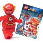 LEGO DC Comics Super Heroes - The Flash Minifigur - Perspektive | ©2018 Brickzeit