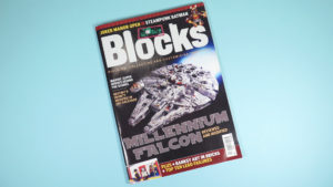 Blocks Magazin Ausgabe 40 - Titelbild | ©2018 Brickzeit