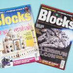Blocks Magazin Ausgabe 40 und 41 - Titelbild | ©2018 Brickzeit