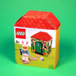 LEGO 5005249 Osterhasenhütte - Set geschlossen | ©2018 Brickzeit