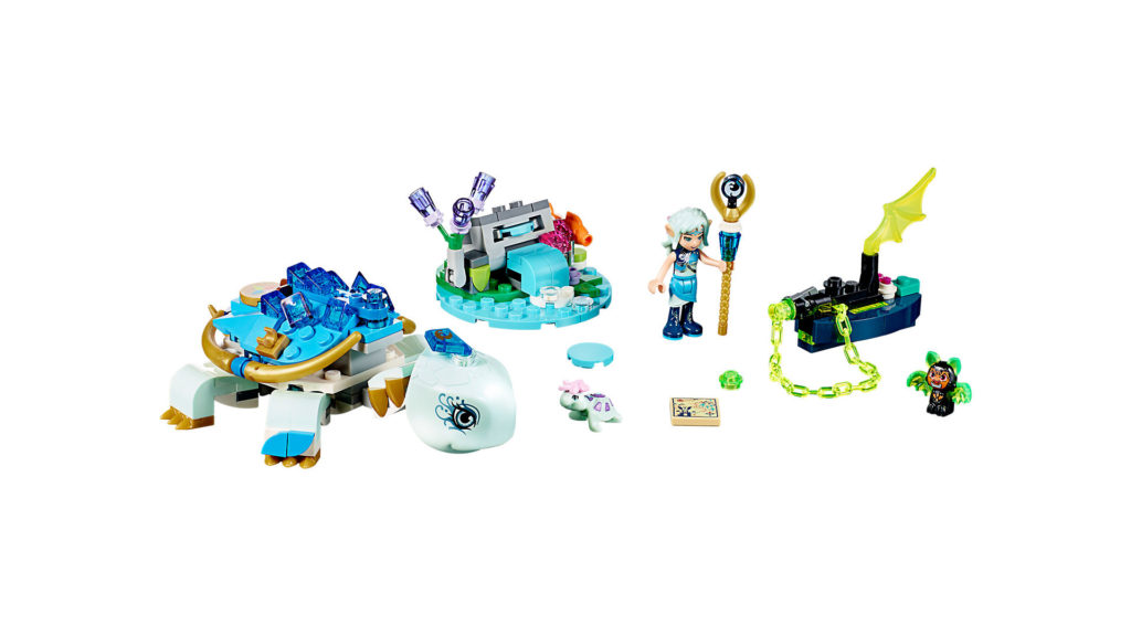 LEGO® Elves 41191 Naida und die Wasserschildkröte - Produkt | ©LEGO Gruppe