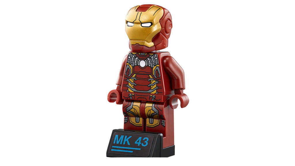 LEGO Marvel Super Heroes 76105 The Hulkbuster: Ultron Edition - Iron Man | ®LEGO Gruppe