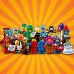 LEGO Minifiguren Serie 18 | ©LEGO Gruppe