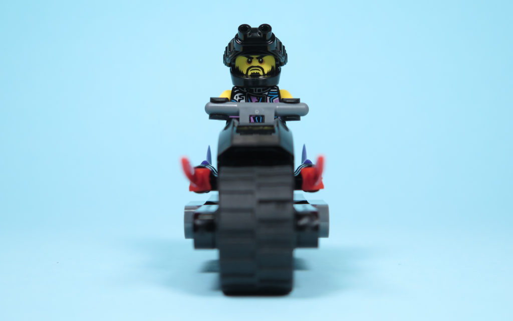 LEGO® NINJAGO® Polybag 30351 Sons of Garmadon - Vorderseite mit Minifigur | ©2018 Brickzeit