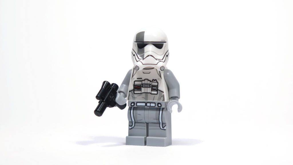 LEGO® Star Wars™ 75189 First Order Heavy Assault Walker™ - AT-M6 Pilot | ©2018 Brickzeit