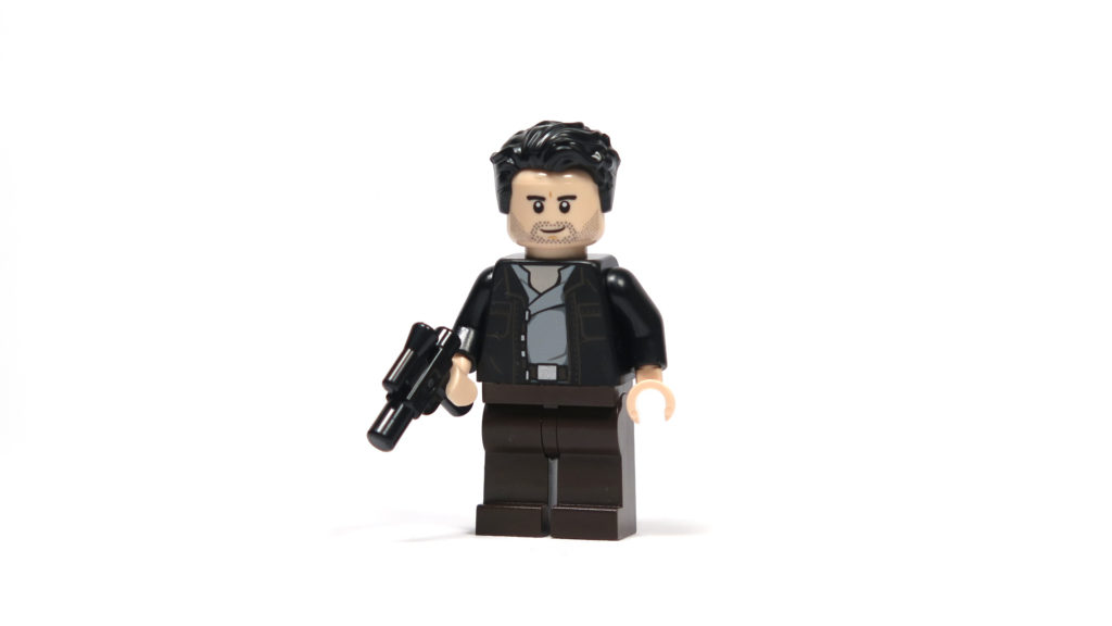 LEGO® Star Wars™ 75189 First Order Heavy Assault Walker™ - Poe | ©2018 Brickzeit