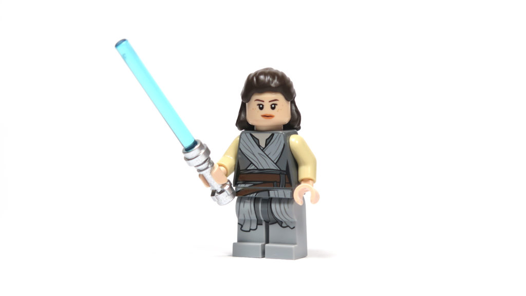 LEGO® Star Wars™ 75189 First Order Heavy Assault Walker™ - Rey | ©2018 Brickzeit