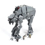 LEGO® Star Wars™ 75189 First Order Heavy Assault Walker™ - Titelbild | ©2018 Brickzeit