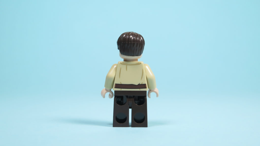 LEGO® Star Wars™ 75205 Mos Eisley Cantina™ - Barkeeper Wuher - Rückseite | ©2018 Brickzeit