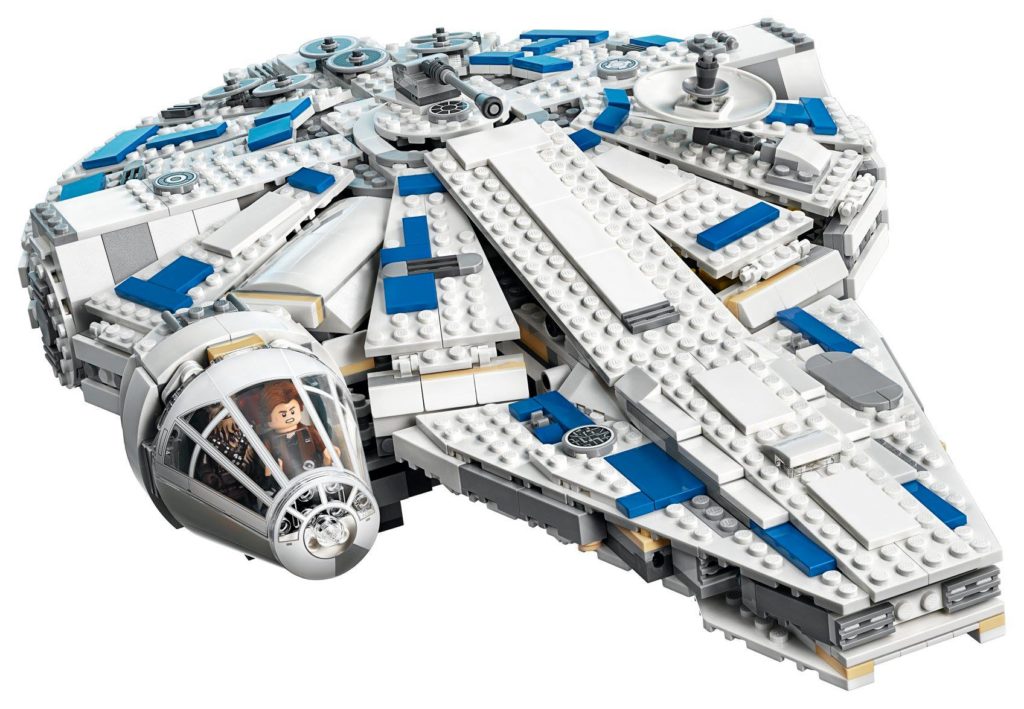 LEGO® Star Wars™ 75212 Kessel Run Millennium Falcon | ©LEGO Gruppe