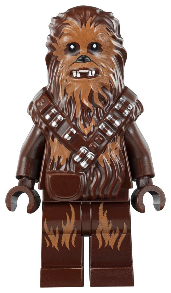 LEGO® Star Wars™ 75212 Kessel Run Millennium Falcon - Chewbacca | ©LEGO Gruppe