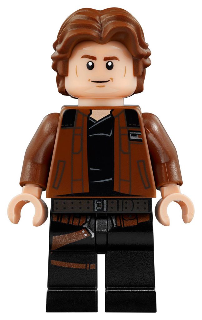 LEGO® Star Wars™ 75212 Kessel Run Millennium Falcon - Han Solo | ©LEGO Gruppe