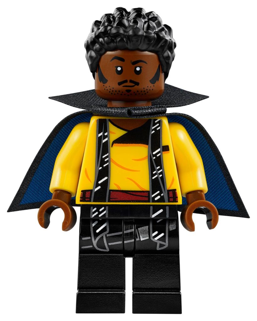 LEGO® Star Wars™ 75212 Kessel Run Millennium Falcon - Lando Calrissian | ©LEGO Gruppe