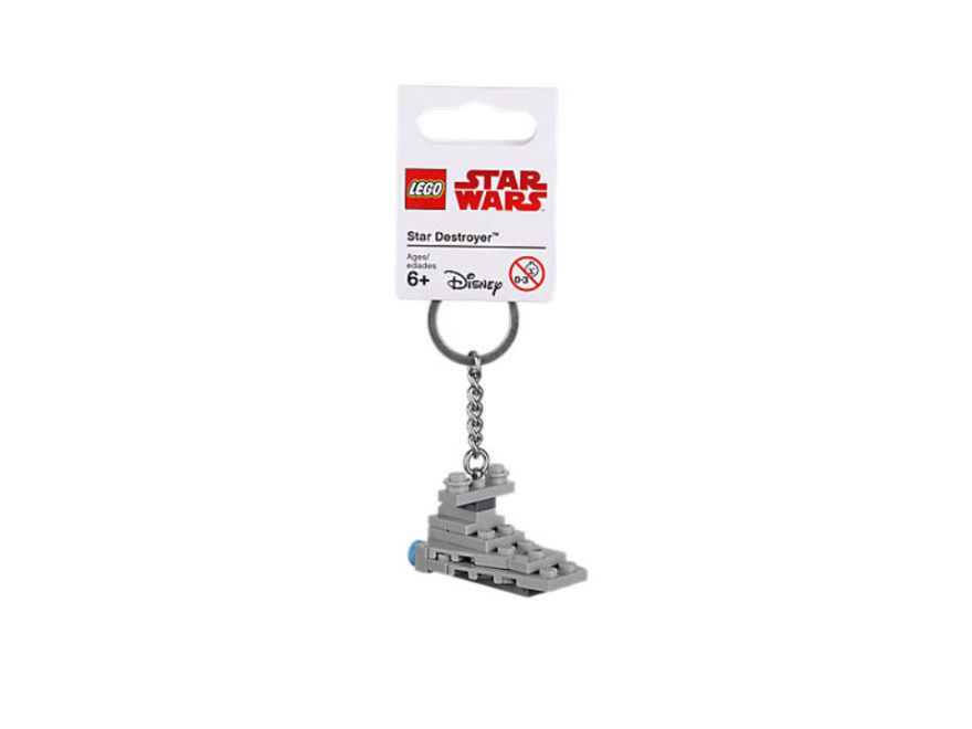 LEGO® Star Wars™ Star Destroyer Taschenanhänger - Titelbild | © LEGO Gruppe