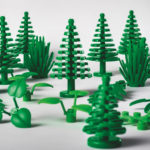 Nachhaltiges LEGO. Hergestellt aus Zucker. | ®LEGO Gruppe