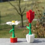 LEGO® Blumenpracht (40187) - Bild 1 | ©2018 Brickzeit