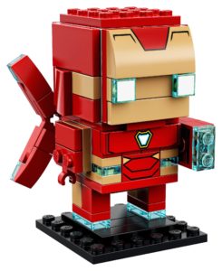 LEGO® Brickheadz 41604 Iron Man MK50 | ©LEGO Gruppe