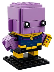 LEGO® Brickheadz 41605 Thanos | ©LEGO Gruppe