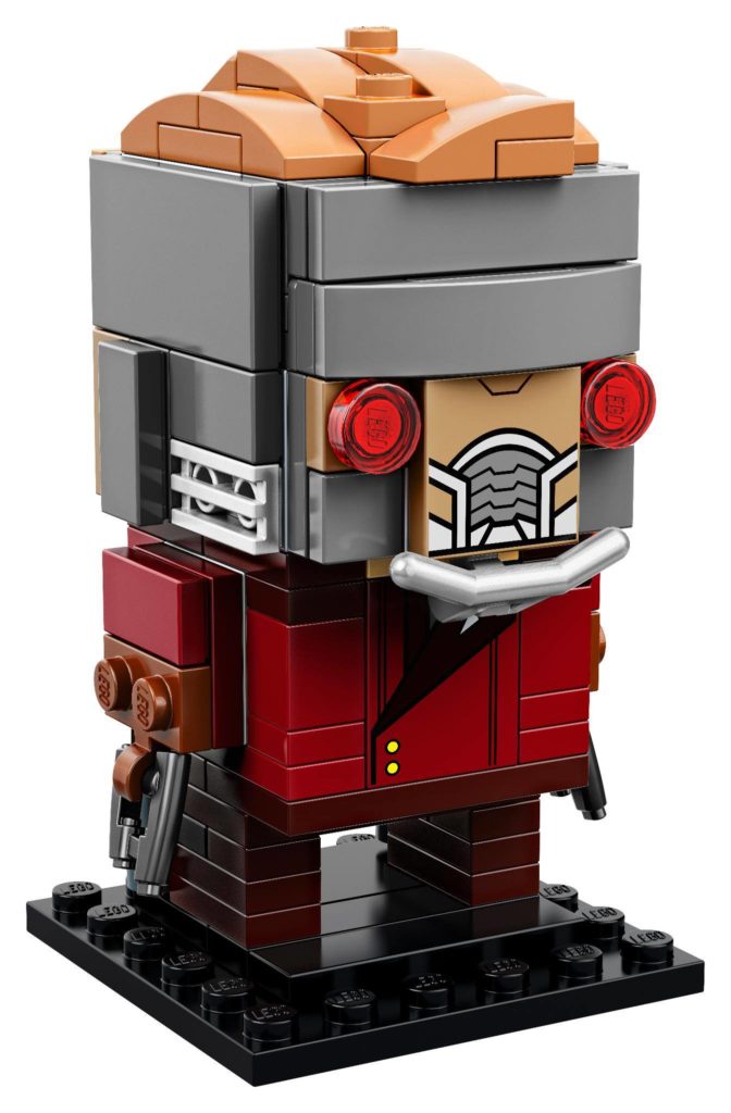 LEGO® Brickheadz 41606 Star-Lord | ©LEGO Gruppe