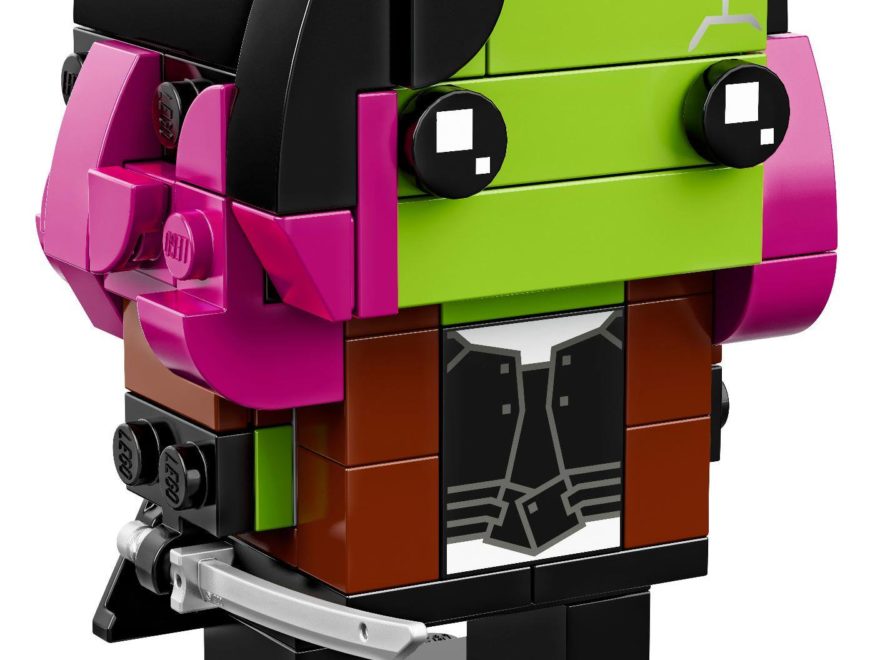 LEGO® Brickheadz 41607 Gamora | ©LEGO Gruppe