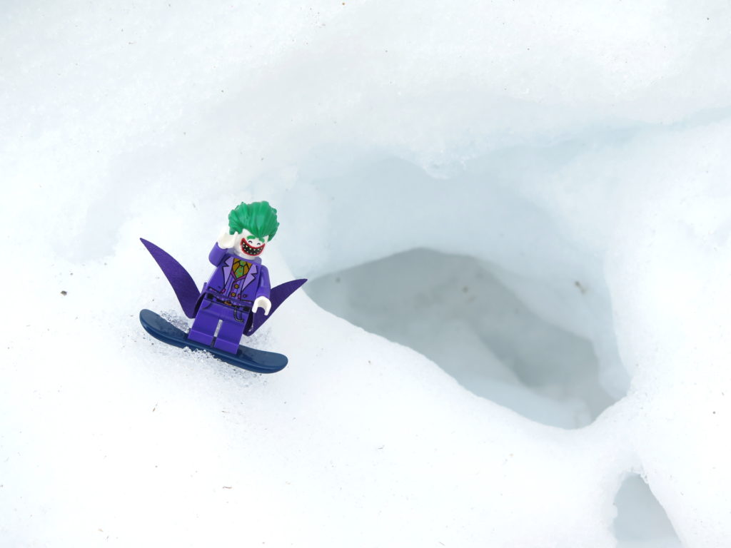 Joker's Snowboarding Tag - Bild 03 | ©2018 Brickzeit