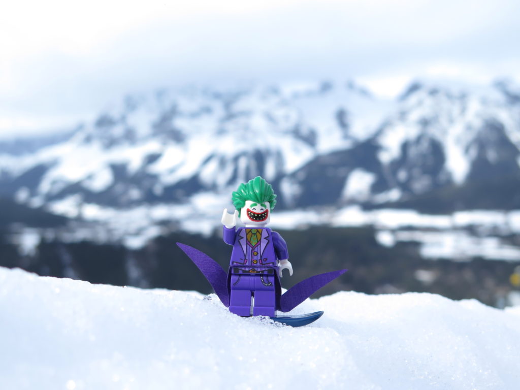 Joker's Snowboarding Tag - Bild 04 | ©2018 Brickzeit