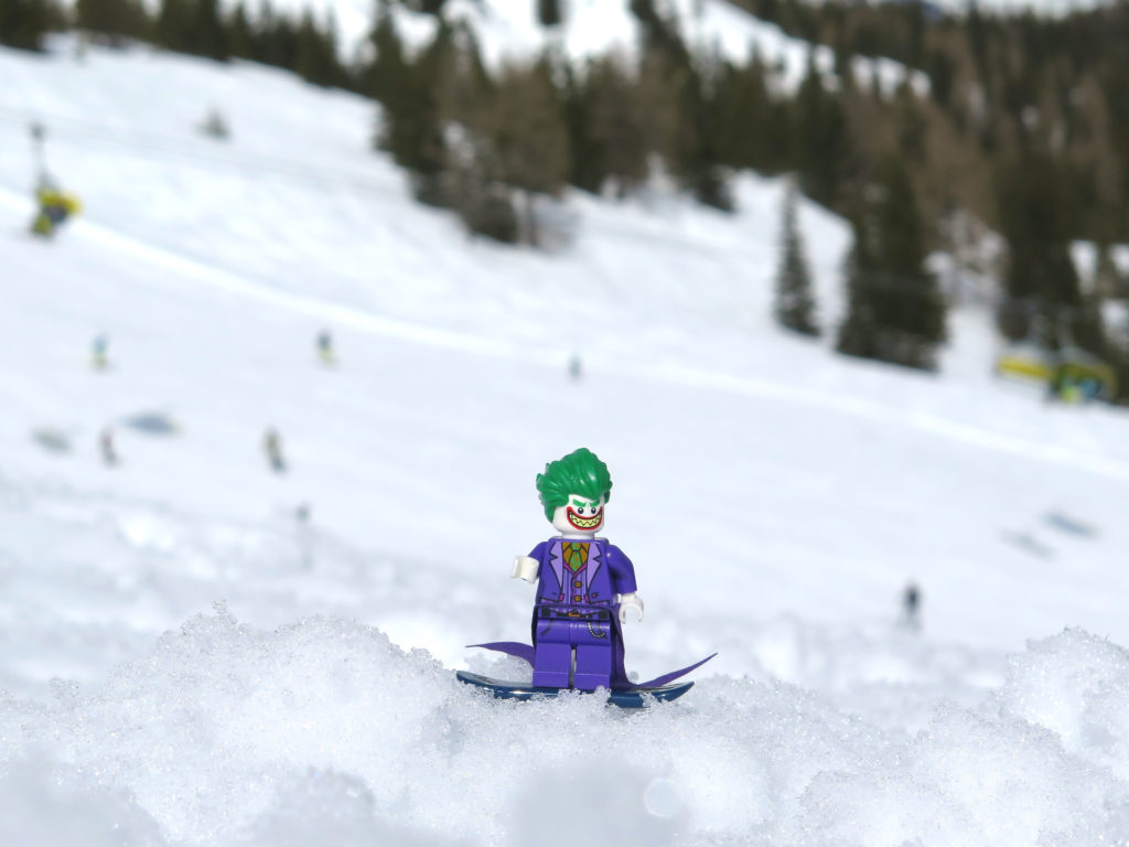 Joker's Snowboarding Tag - Bild 05 | ©2018 Brickzeit