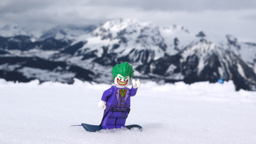 Joker's Snowboarding Tag - Bild 06 | ©2018 Brickzeit