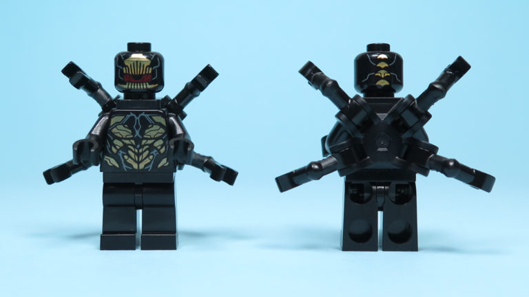 Lego Marvel Super Heroes Rote Steine