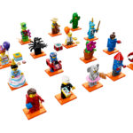 LEGO® Minifiguren Serie 18: Party (71021) - Übersicht | ©LEGO Gruppe