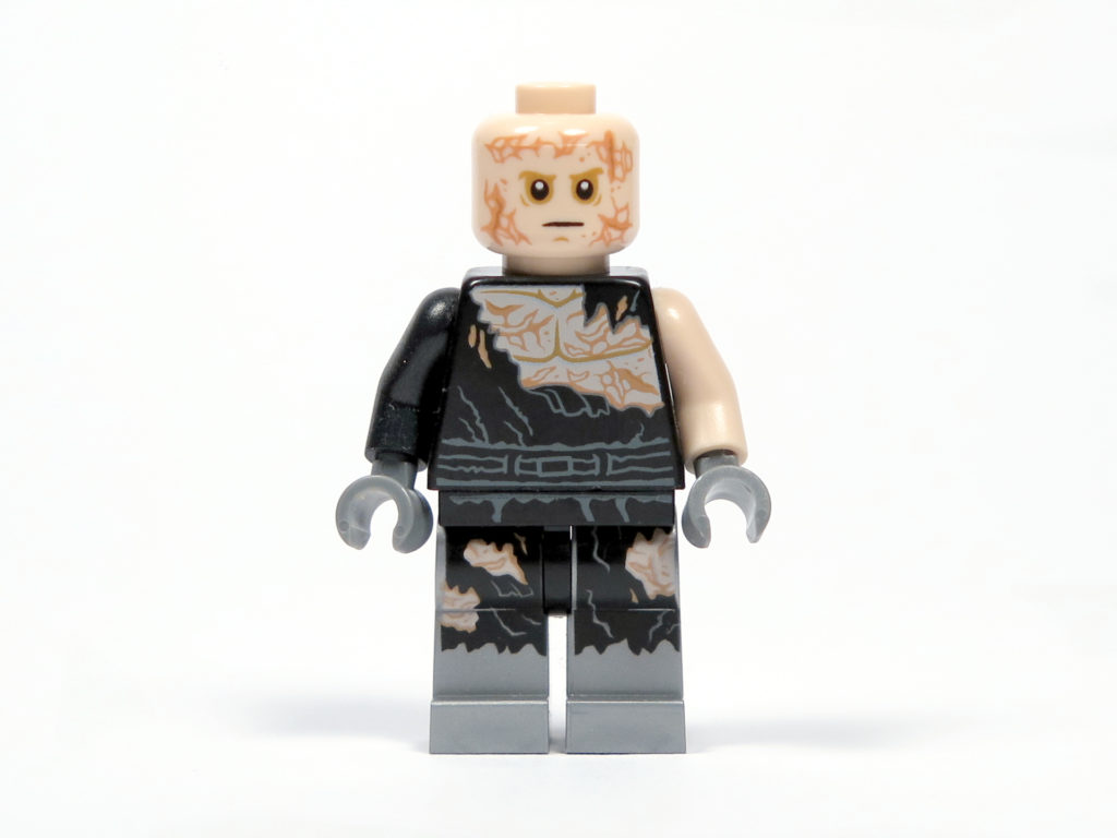 LEGO® Star Wars™ 75183 Darth Vader™ Transformation - Anakin Vorderseite | ©2018 Brickzeit