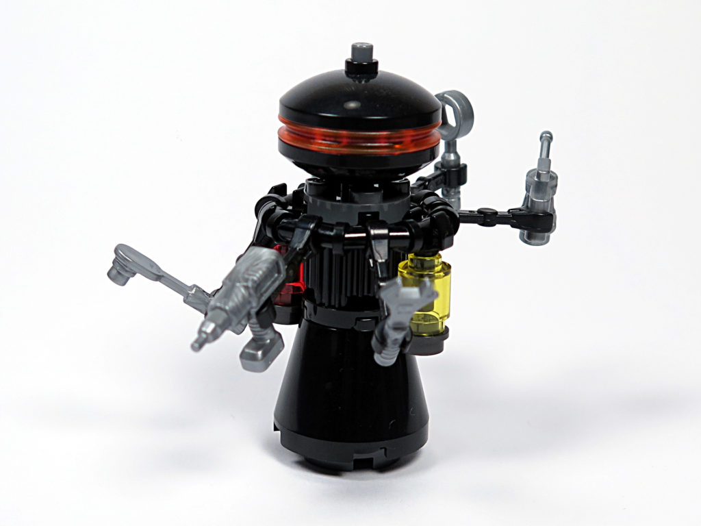 LEGO® Star Wars™ 75183 Darth Vader™ Transformation - Droide 2 | ©2018 Brickzeit