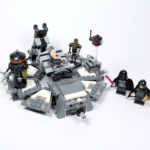 LEGO® Star Wars™ 75183 Darth Vader™ Transformation - Set | ©2018 Brickzeit