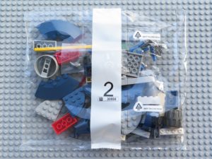 LEGO® Star Wars™ 75199 General Grevious Combat Speeder - Plastikbeutel 2 | ©2018 Brickzeit