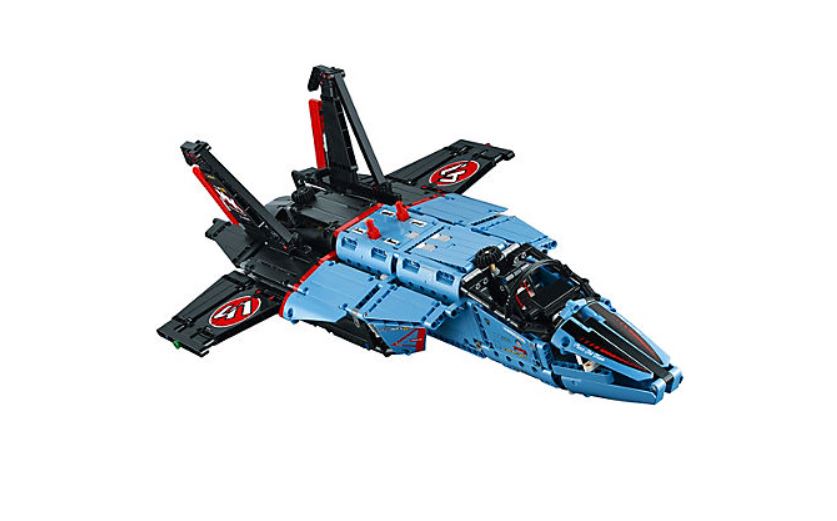 LEGO Technic Air Race Jet | ©LEGO Gruppe