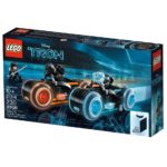 LEGO Ideas TRON: Legacy 21314 - Packung Vorderseite | ©LEGO Gruppe