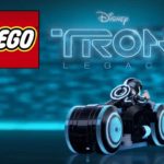 LEGO Tron Legacy Teaser Screenshot | ©LEGO Gruppe