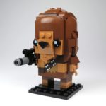 LEGO® Brickheadz™ Chewbacca™ (41609) - Titelbild 1 | ©2018 Brickzeit