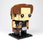 LEGO® Brickheadz™ Han Solo™ (41608) - Titelbild | ©2018 Brickzeit
