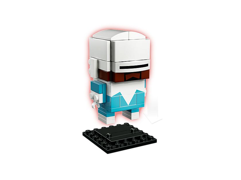 LEGO® Brickheadz™ Mr. Incredible und Frozone (41613) - Frozone | ©LEGO Gruppe