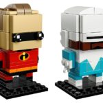 LEGO® Brickheadz™ Mr. Incredible und Frozone (41613) - Set | ©LEGO Gruppe