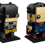 LEGO® Brickheadz™ Tactical Batman™ & Superman™ (41610) - Set | ©LEGO Gruppe