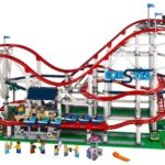 LEGO® Creator Expert Achterbahn (10261) - Bild 01 | ©LEGO Gruppe